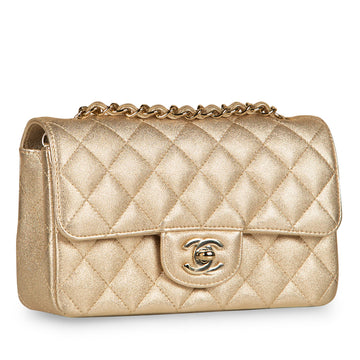Chanel Classic Flap Bag - Mini Rectangular