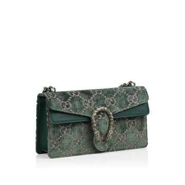Gucci Dionysus CS Velvet Bag