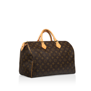 Louis Vuitton Monogram Speedy 35