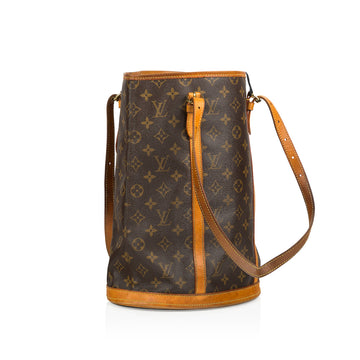 Louis Vuitton Vintage Bucket Bag