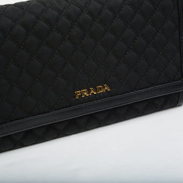 Prada Satin crossbody bag