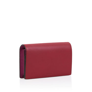 Gucci Bi-colour CS Supreme Wallet on Chain