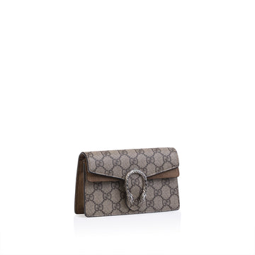 Gucci Dionysus CS Supreme Super Mini Bag