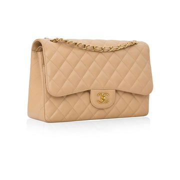 Chanel Classic Flap Jumbo