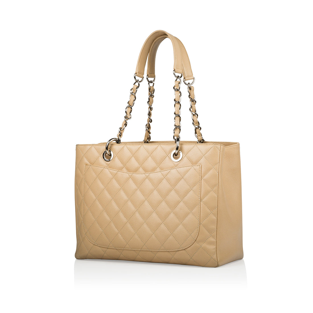 Chanel Grand Shopping Tote