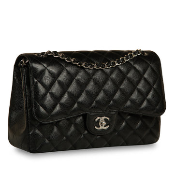 Chanel Classic Flap Bag - Jumbo