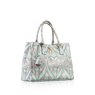 Prada Anise Lux Tote
