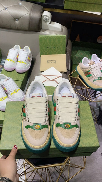 EC - GUKI Shoe - 409