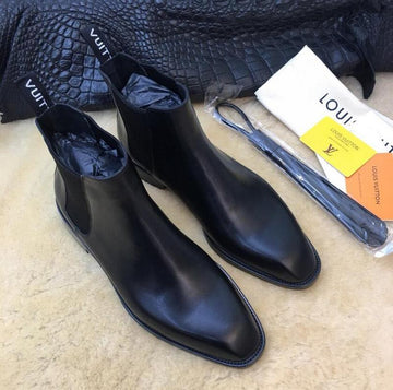 EC Luxury - LOV Men Shoes - 1748