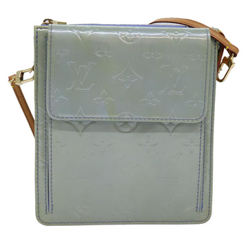Louis Vuitton Mott  Patent Leather Clutch Bag