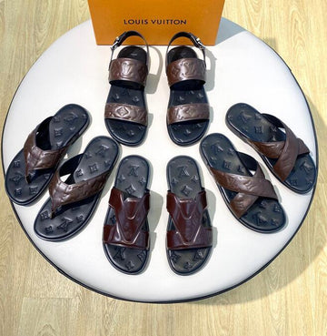 EC Luxury - LOV Men Shoes - 1124