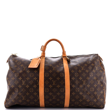 Keepall Bag Monogram Canvas 55