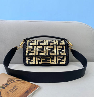 Fendi Luxury Fashion Bag