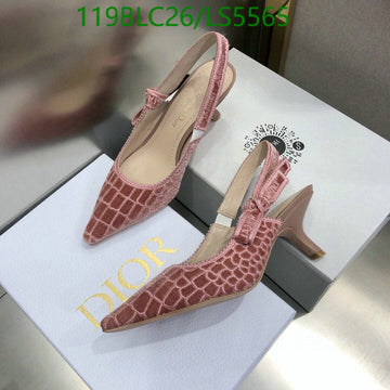 EC - DOR Women Shoes - 2396