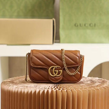Gucci Luxury - Bags - 003