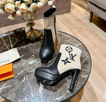 EC Luxury - LOV Women Shoes - 846