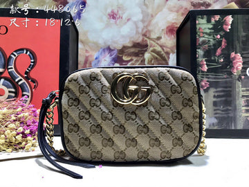 Gucci Luxury Fashion Bag