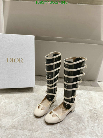 EC - DOR Women Shoes - 1993