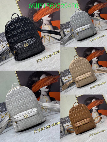 Christian Dior Luxury - The Tote   750