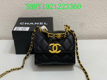 EC - CHL Bags - 1664