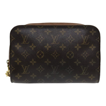Louis Vuitton Orsay  Canvas Clutch Bag