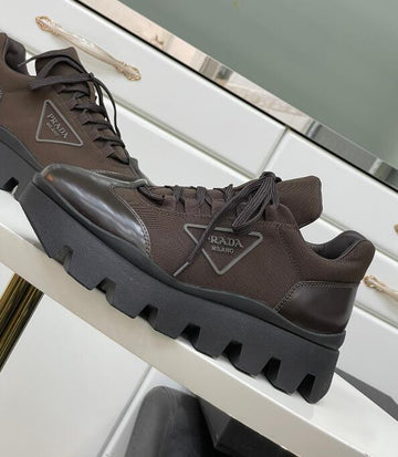 EC Luxury - PD Men Shoes - 434