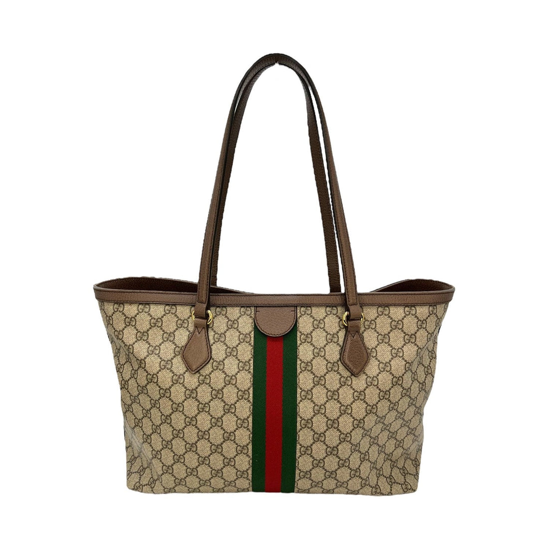 Gucci EC Supreme Medium Ophidia Tote