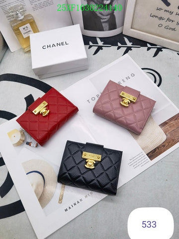 EC - CHL Wallet - 2628