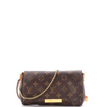 Favorite Handbag Monogram Canvas PM