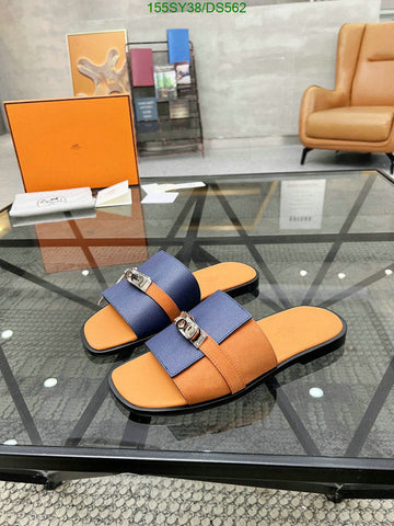 EC - HMS Men Shoes - 588
