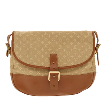 Louis Vuitton Berangere  Canvas Shoulder Bag