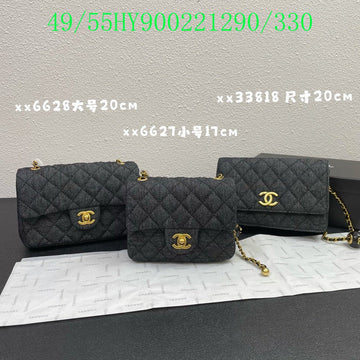 EC - CHL Bags - 3029