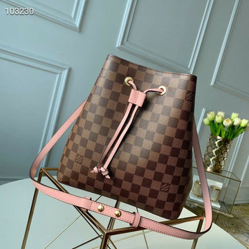 EC Fashion Lu-Vi bags - 17225