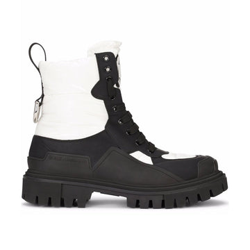 Dolce & Gabbana Hi-Trekking Boots Women