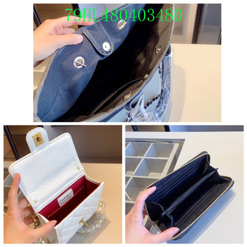 EC - CHL Bags - 1192