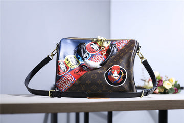 EC Fashion Lu-Vi bags - 8190
