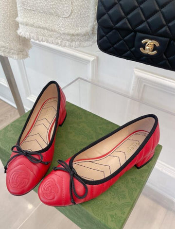 EC - GUKI Women Shoes - 1253