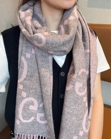 EC - GUKI Scarf - 154