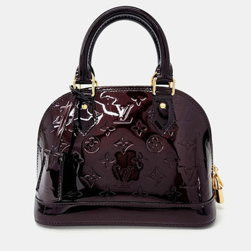 Vernis Alma BB Bag