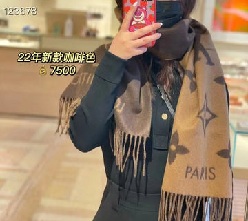 EC - LOV Scarf - 145