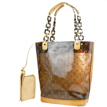 Louis Vuitton Ambre  Vinyl Shoulder Bag