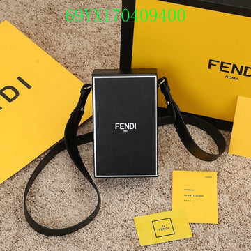 EC - FDE Bags - 1607