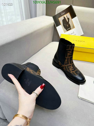 EC - FDE Women Shoes - 495