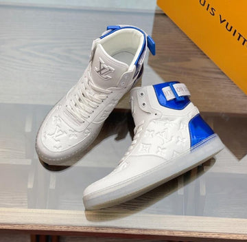 EC Luxury - LOV Men Shoes - 1382