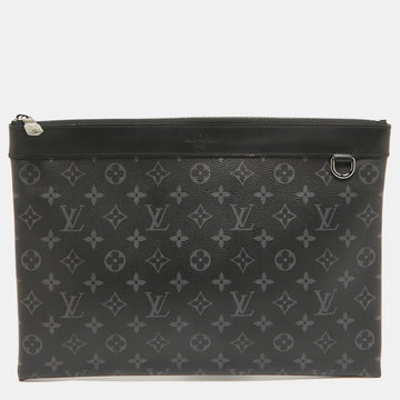 Monogram Eclipse Canvas Discovery GM Pochette