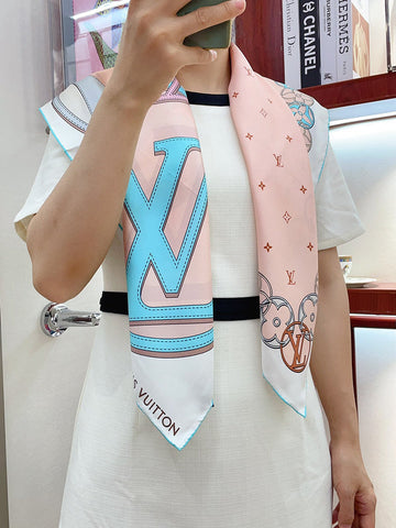 EC - LOV Scarf - 378