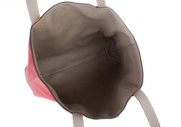 Hermes Shopping bag 509107 Ladies Grey