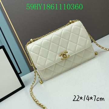 EC - CHL Bags - 1883
