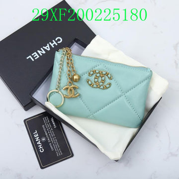 EC - CHL Wallet - 2555
