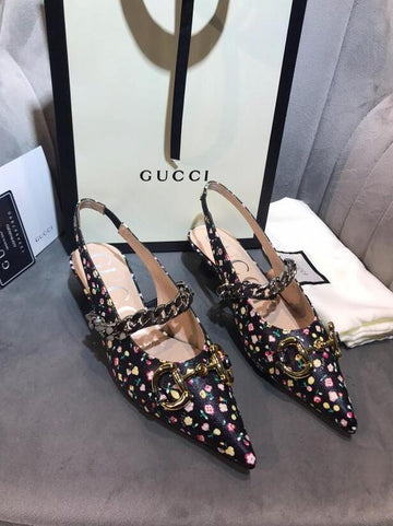 EC - GUKI Women Shoes - 1710